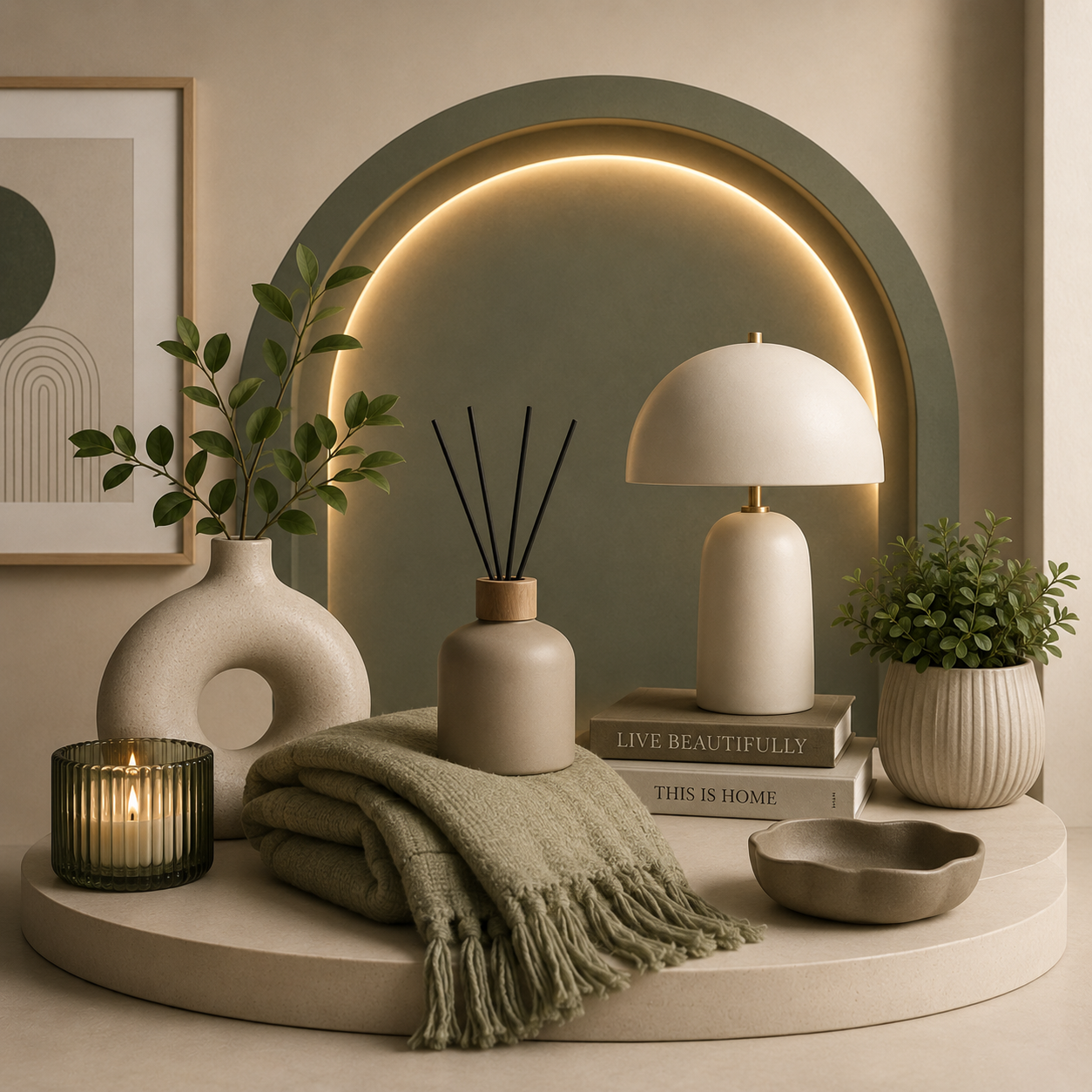 Home & Decor