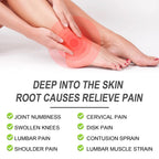 Gout Relief Spray, Relieve Lumbar Joint Muscle Knee Soreness Activating Muscles And Bone Health Care