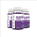 Little bear gummy melatonin sleep gummy