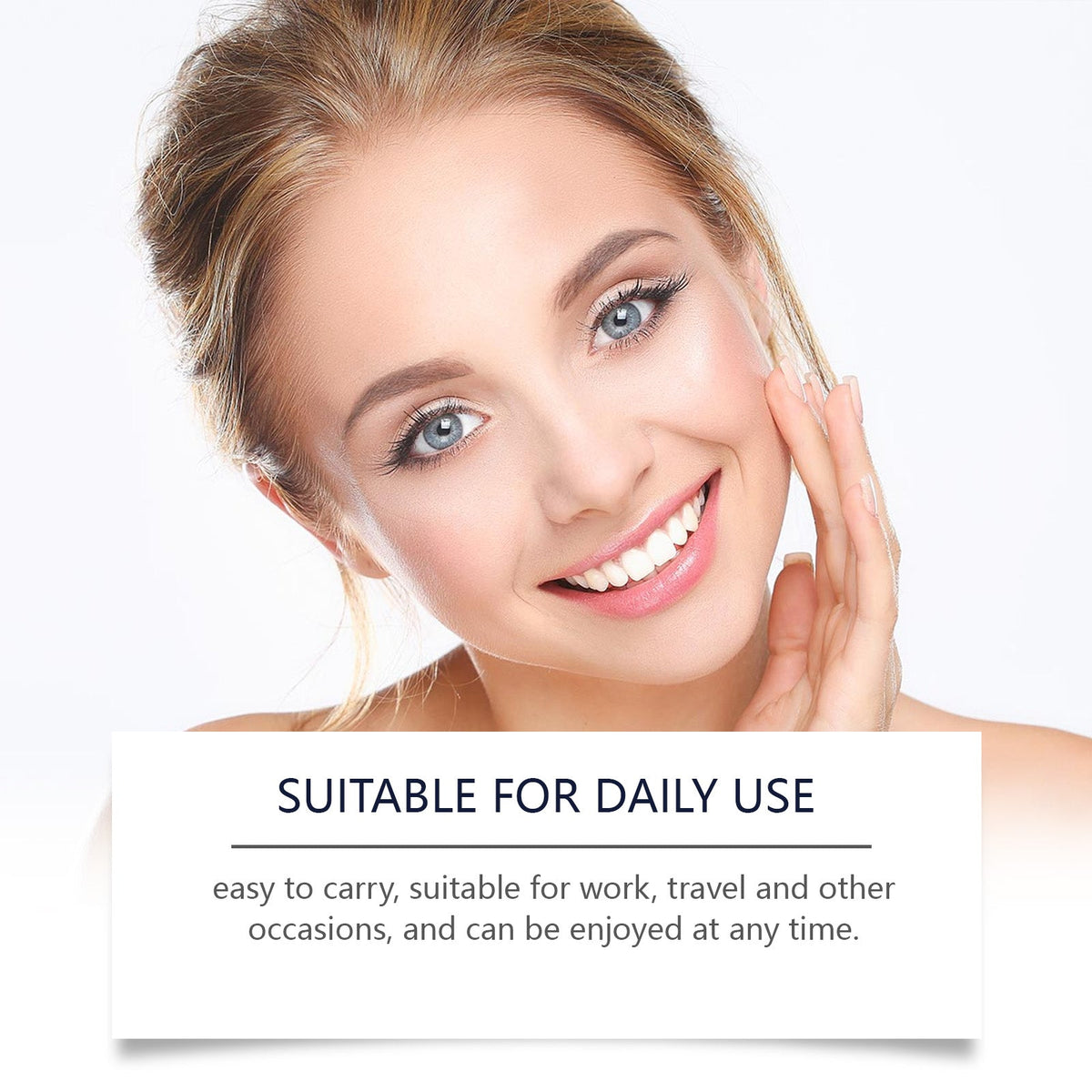 Supplement Powder Body Treatment