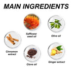 Body Shaping Essence, Massages Tightens Skin Moisturizes And Body Shaping Essential Oil