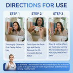WIMAID® Fast-Dissolving Oral Strips Advanced Daily Oral Care