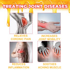 Bee Venom Joint Care Cream Relieves Knee Joint Pain And Discomfort By Massaging Body Joint Care Cream
