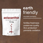 Astaxanthin Capsules ASTAXANTHIN Rich DHA Support