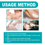 Tattoo Care Cream, Gently Cleanses And Moisturizes Tattooed Skin And Lightens Tattoo Marks