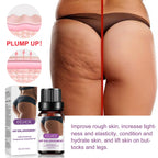 Butt Lift Essential Oil, Firming Butt Lift Body Shaping Massage Essential Oil