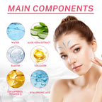 Forehead Interocular Wrinkles Patch Smooths And Tights Forehead Wrinkles Light Fine Lines Swordeight Forehead Lines