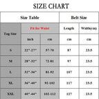 Shaper Slim Belt Neoprene Waist Cincher Faja Waist Shaper Corset Waist Trainer Belt Modeling Strap Waist Trimmer Girdle Belt