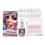 Diy Fashion Dental Set Creative Diy Fashion Dental Set Smile Confidence Dental Drill Set