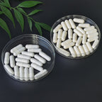 120 capsules of active vitamins B2、B6、B9、B12 for girls can be taken as vitamin E supplements