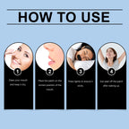 Anti-Snoring Sleep Patch Anti-Snoring Care At Night Physical Ventilation Anti-Snoring Patch