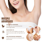 Whole Body Deodorant, Clean Armpit Sweat Odor Mild Refreshing Deodorant Stick