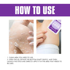 Whole Body Deodorant, Fresh Body Fragrance Antiperspirant Deodorant To Armpit Odor Fragrance Deodorant Bar