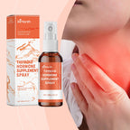 Body Care Supplement Spray Neck Neck Care Skin Topical Massage Moisturizing Spray