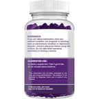 Little bear gummy melatonin sleep gummy
