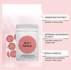 GLP-1 Patch Fat Patch Wellness Patches