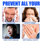 Relieves Nasal Obstruction Nasal Dilation Discomfort Relieves Sleep Disorders Snoring Nose Ventilation Patch