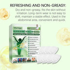 Aurenza 10-in-1 nano microneedle patch for moisturizing and firming skin, featuring natural, gentle 0.2mm microdarts for women and men.