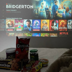 Cozytime™ Portable Projector