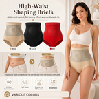 🎖️𝐎𝐟𝐟𝐢𝐜𝐢𝐚𝐥 𝐁𝐫𝐚𝐧𝐝 𝐒𝐭𝐨𝐫𝐞 |✨𝟐𝟎𝟐𝟔 High-Waist Shaping Briefs🧬Feel Light & Energetic Every Day