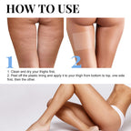Thigh Lift Tape, Lift Leg Muscle Shaping Beautiful Leg Slimming Stick