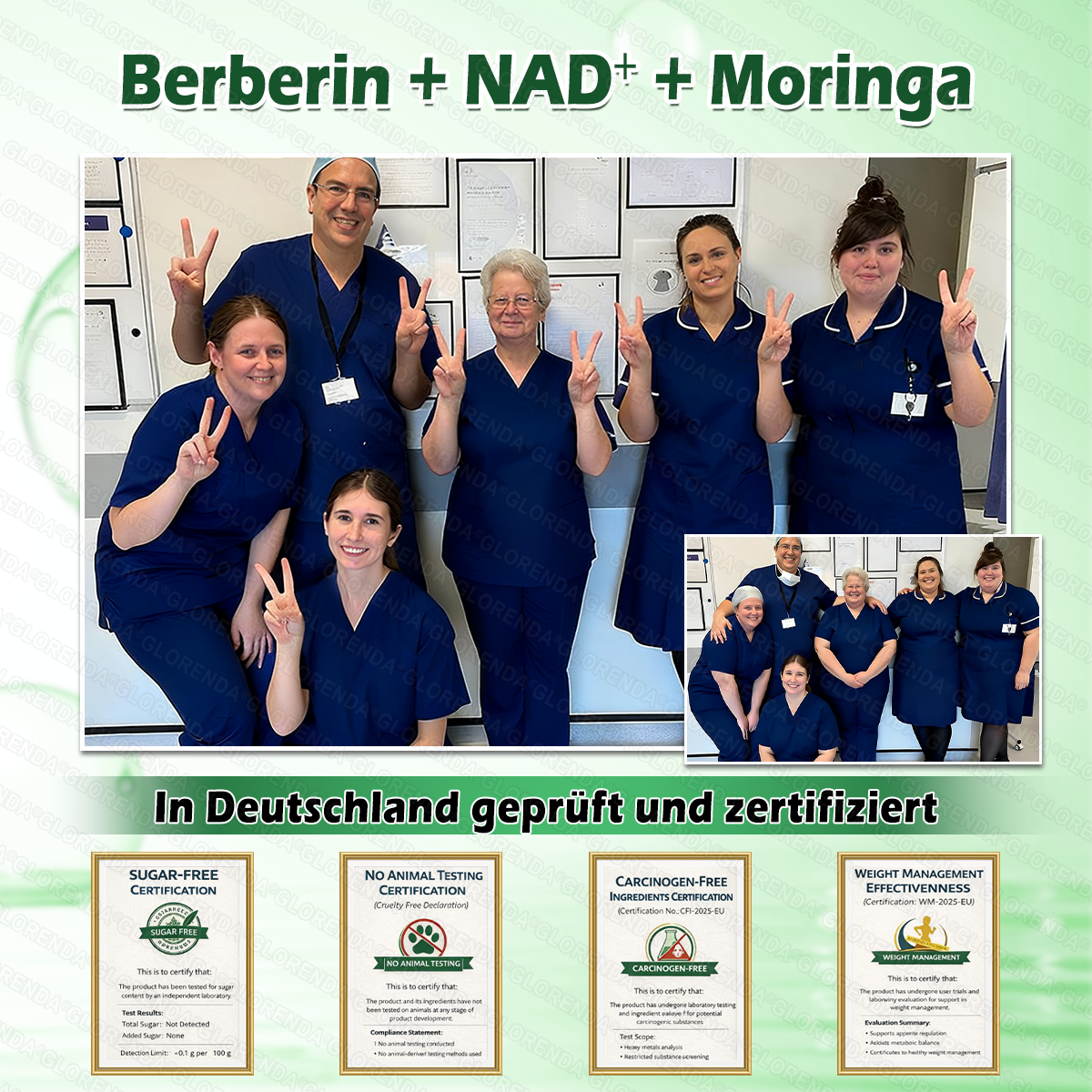 WIMAID® Moringa