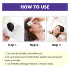 Sleep Patch Home Gentle Care To Improve Sleep Quality Daily Body Care Patch