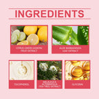Women's Cream Gently Moisturizes And Moisturizes Body Skin With A Daily Herbal Cream