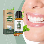Mint Tooth Cleaner Teeth Cleaning Fresh Breath Odor Gum Care Drops