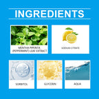 Denture Cleaner Spray, Denture Cleaner Cosmetic Teeth Denture Cleaner Spray Portable