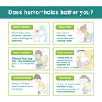 Naturally Forces Hemorrhoids Capsules, Ease Crissum Itching Inside And Outside Mixture Boils Anal Shu Paste Meat Elimination Hemorrhoids Paste Ball