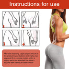 Body Sculpting Oil, Firming Buttocks Skin Body Care For Buttocks Accentuating Curves Lifting Oil