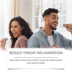 Throat Care Drops Body Treatment