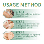 Vitiligo Relief Cream, Repair White Spots Flower Spots Skin Topical Care Ointment