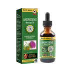 Androgens Massage Oil, Men's Body Care Strong Vitality Nourishing Care Essential Oil