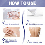 Skin Care Cream Moisturizing Body Skin Label Gentle Moisturizing Clean Smooth Kayo Care Cream