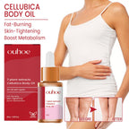 Herbal Body Oil, Firming Skin Shape Body Moisturizing Massage Oil