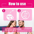 Feminine Care Drops, Moisturizing Gentle Massage Health Care Drops For Women's Body Skin