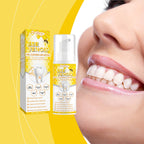 Dental Cleaning Mousse, Cleaning Care Dental Hygiene Oral Care Dental Stain Cleaning Mousse Toothpaste