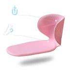1Pair Orthopedic Insoles Soft Gel Insoles Foot Care Tool Cushion Insoles Pads High Heel Protect Anti Slip Inserts Shoe