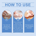 Joint Care Ointment Ease Knee Joint Neck Shoulder Improvement Toe Pain Cream Massage Cream