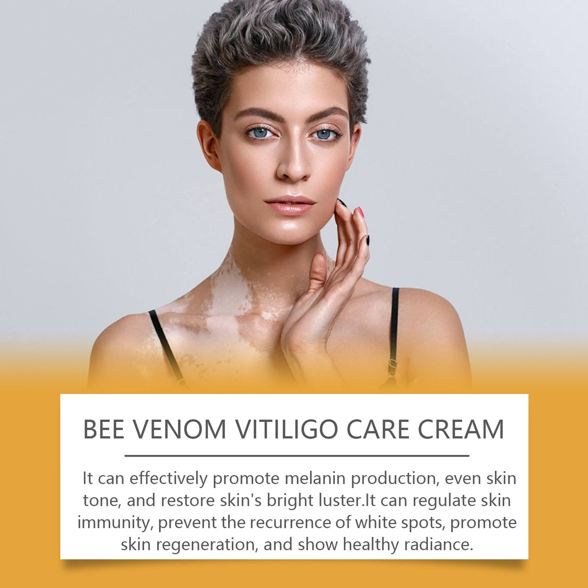 Skin Repair Cream, Daily Moisturizing And Improving Skin Comfort Gentle Topical Cream