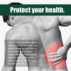 Herbal Setting Plaster, Relieve Aching Muscles And Bones From Sitting For A Long Time
