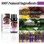 Butt Lift Essential Oil, Firming Butt Lift Body Shaping Massage Essential Oil