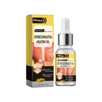 South Month Men's Chest Care Essential Oil, Chest Firming And Lifting Nourishing Skin Elasticity Care Oil