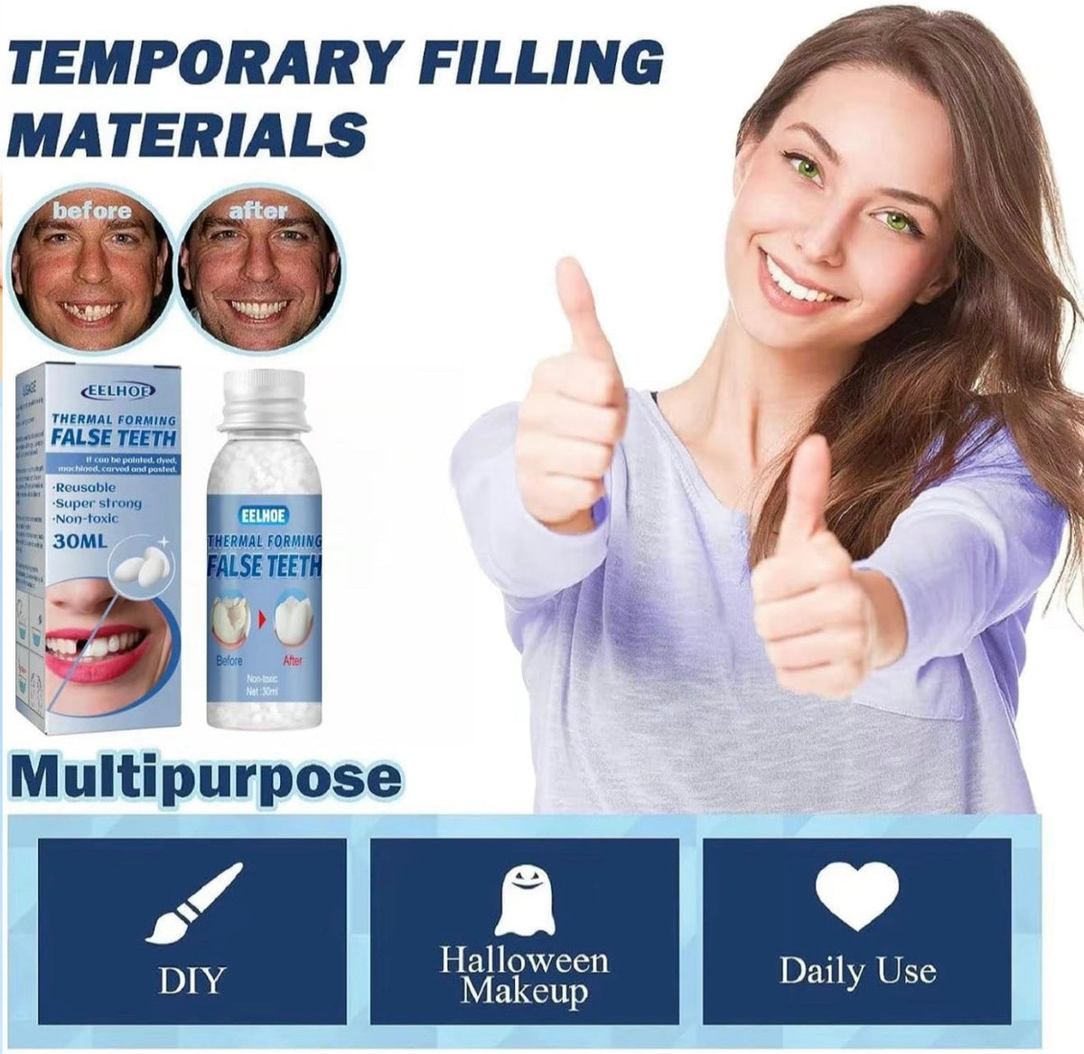 ToothMend Kit