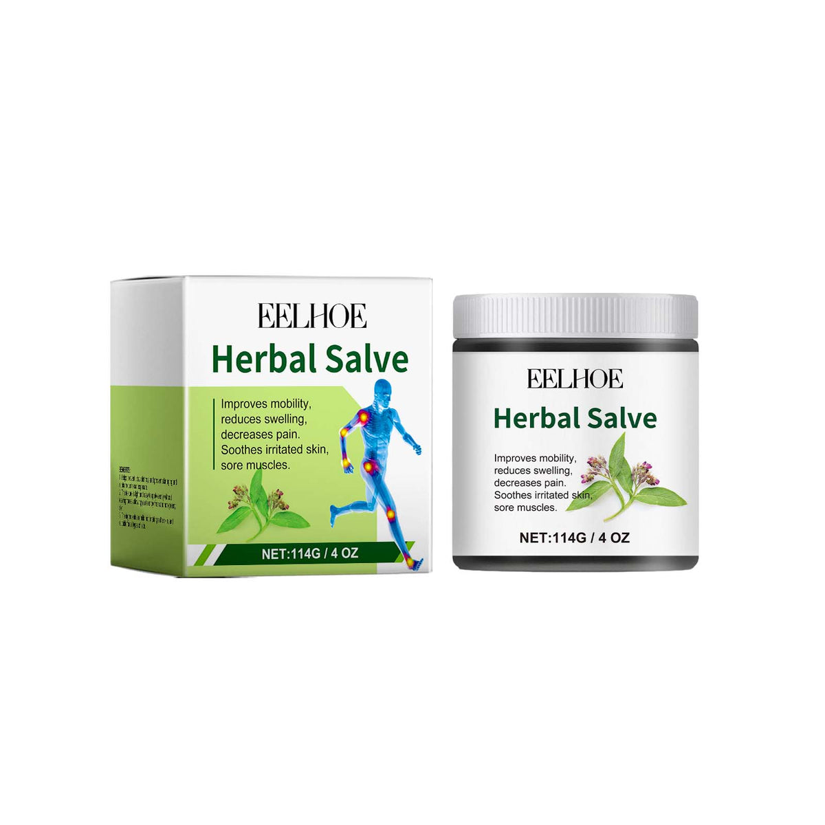 Joint Care Cream, Relieve Pain And Discomfort Of Sore Knees And Wrist Muscles Joint Massage Cream