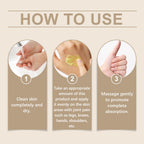 Joint Care Ointment, Gentle Formula Comfort Massage Care Body Joint Care Ointment