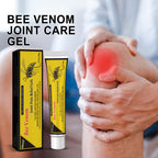 Bee Venom Joint Care Gel, Relieve Joint Shoulder And Neck Soreness Apply Massage Care Gel
