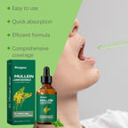 Lungs Health Drops Body Treatment